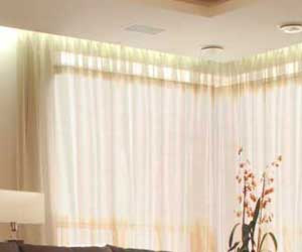 curtain dry cleaning