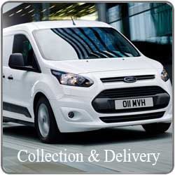 collection and delivery